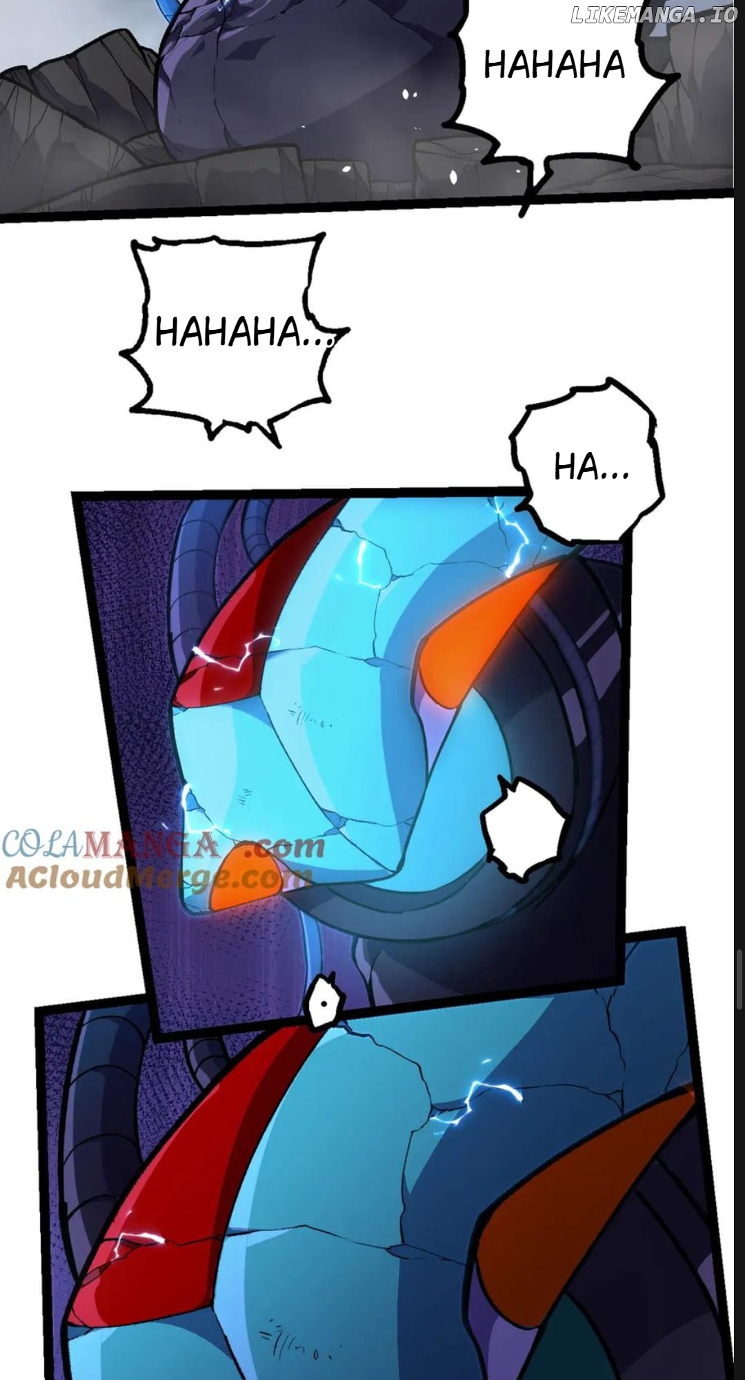 Evolution Begins With A Big Tree Chapter 352 - page 16